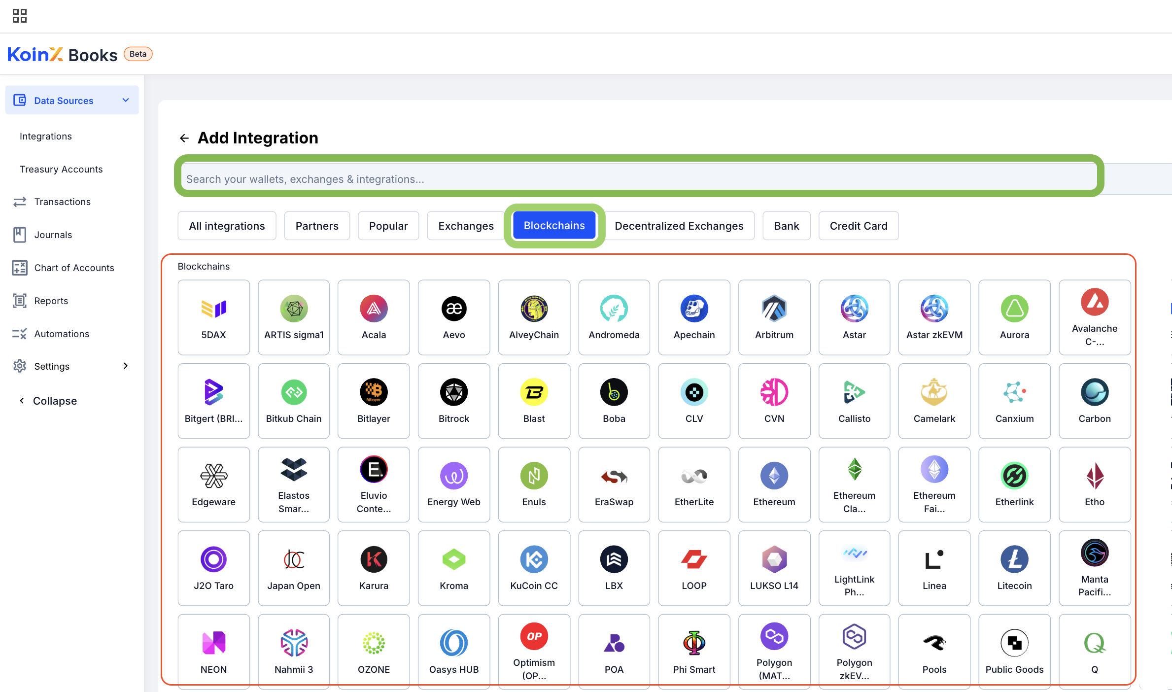 Select_Blockchain