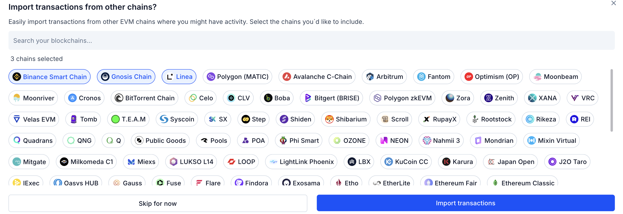 Select_Additional_Chains