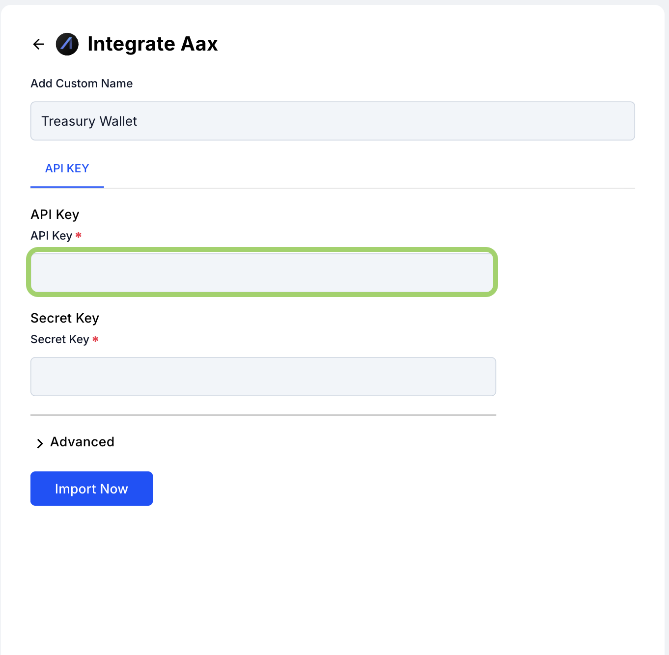 API_Key